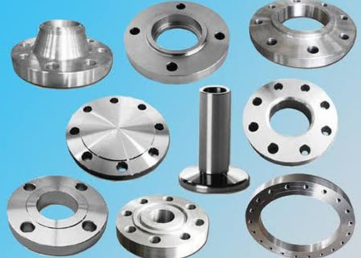 Steel Flanges